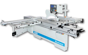 Formátovací pila ABG® Electronic E