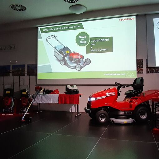 Pořádné školení je klíč