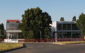 Honda: Přidej se k nám