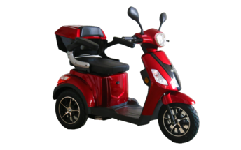 Tříkolové elektro vozíky SELVO 3500 a 31000