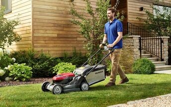 Luxusní sekačka HRX v AKU provedení