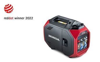 Honda získala ocenění Red Dot Design Awards za design